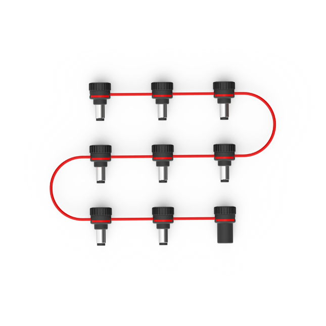 XPND Adjustable Daisy Chain