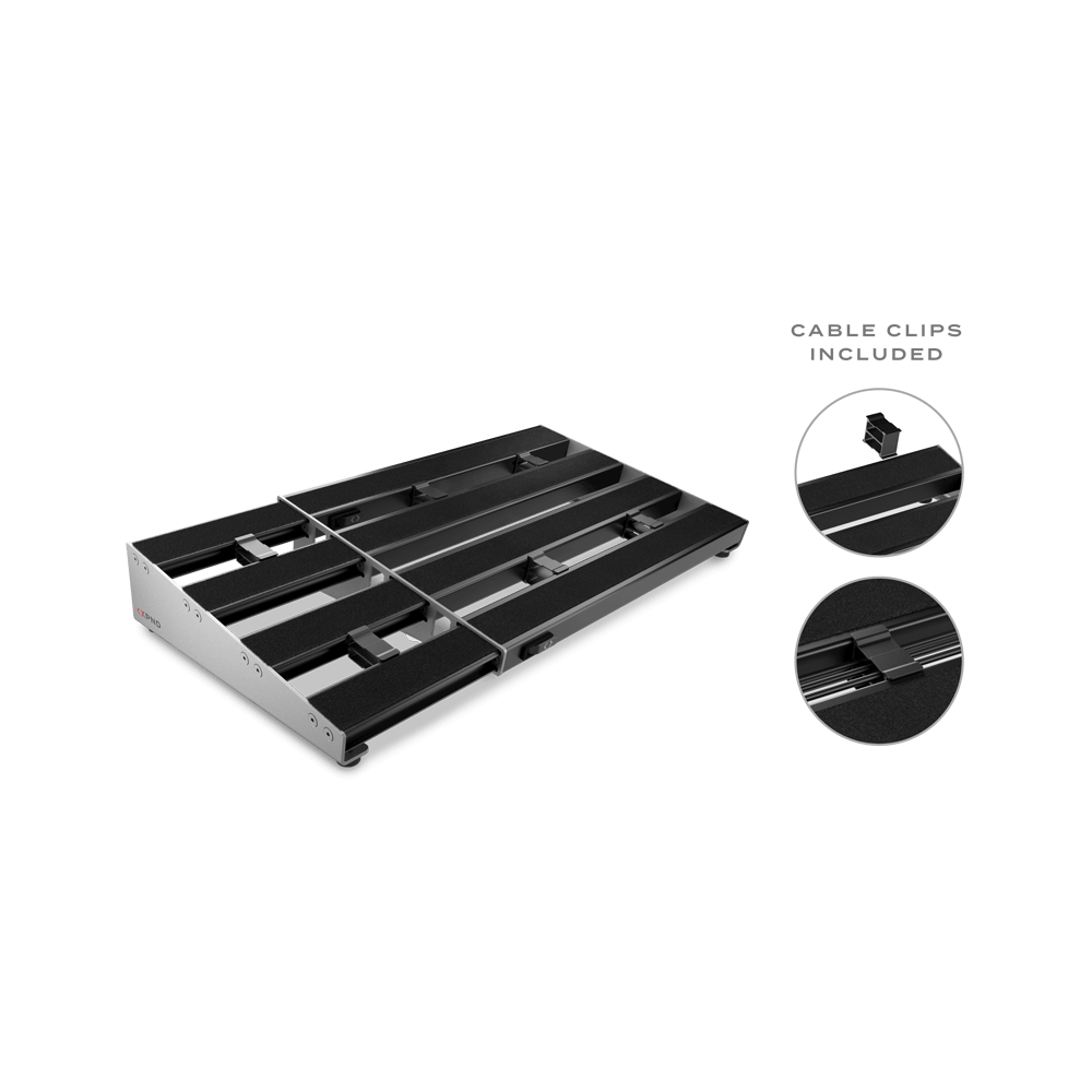 D'Addario XPND 2 Pedalboard