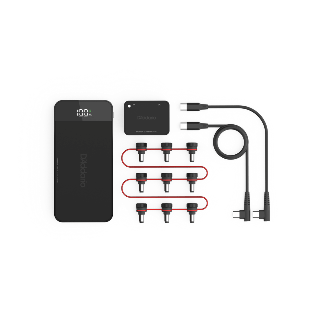 XPND Pedal Power Battery Kits