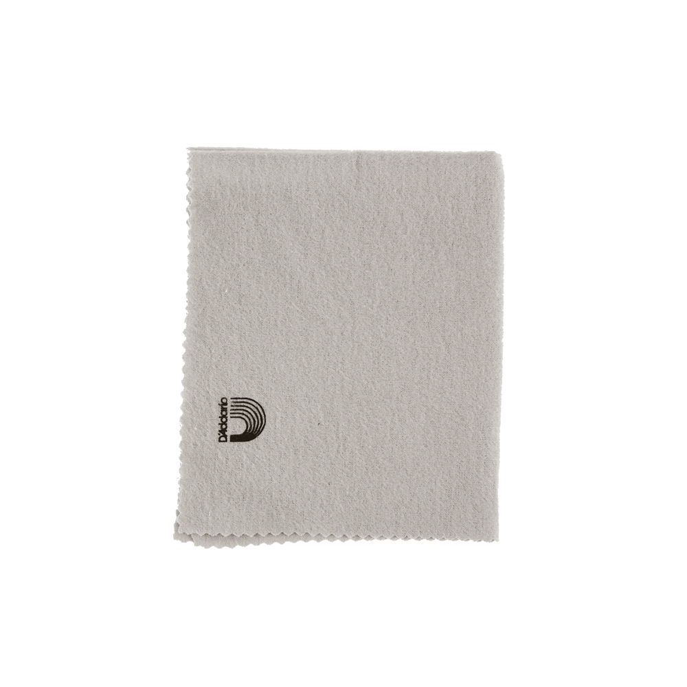 D'Addario Pre-Treated Polish Cloth