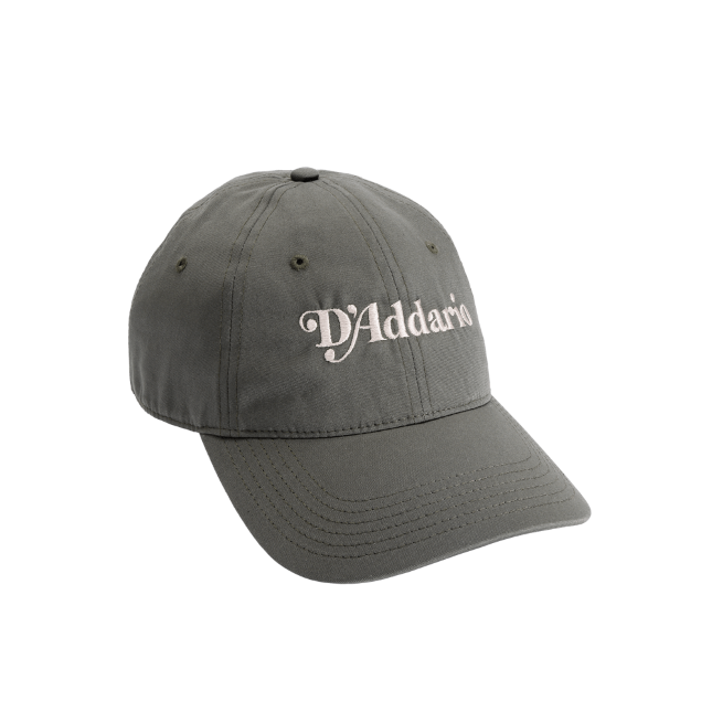 D&#39;Addario Vintage Hat, Cypress Green