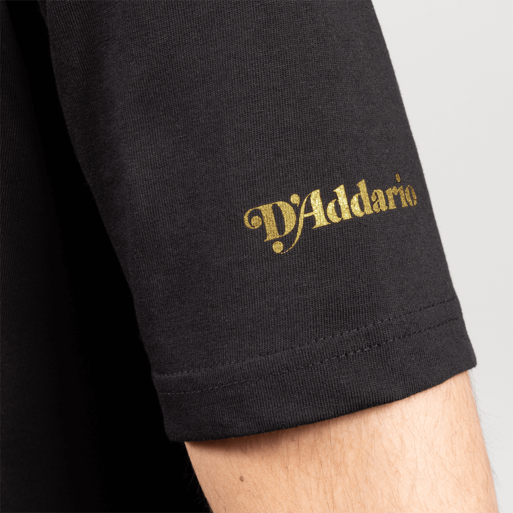D'Addario 50th Anniversary T-Shirt - SM