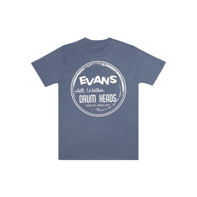 EVANS Heritage Pocket T-Shirt