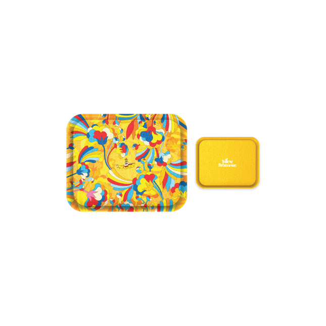 The Beatles Yellow Submarine Accessory Tray