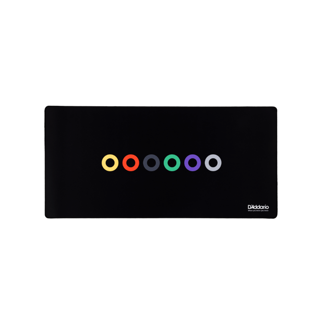 Premium String Change Mat
