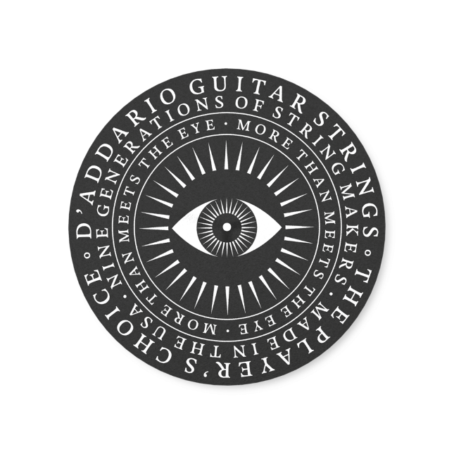 All Seeing Eye Record Mat