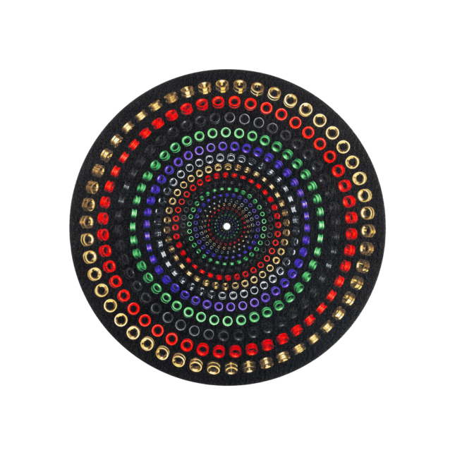 D&#39;Addario Ball End Record Mat