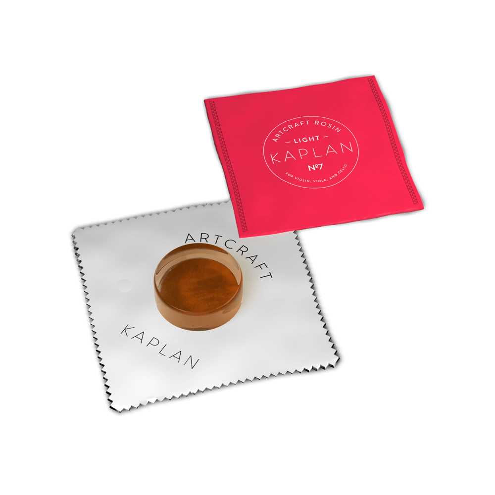 D'Addario Kaplan Artcraft Rosin, Light