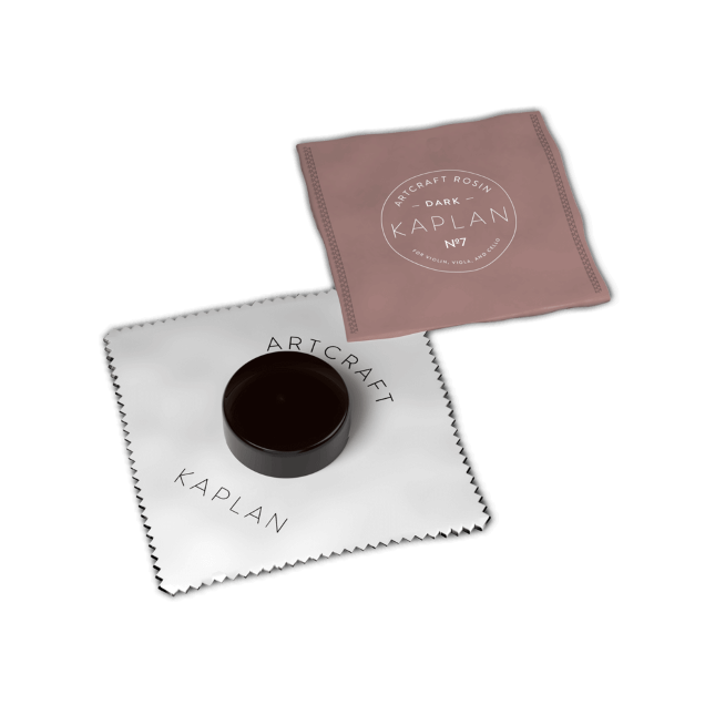 D'Addario Kaplan Artcraft Rosin, Dark