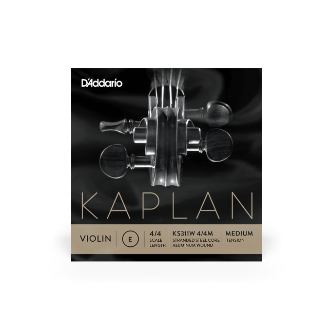 Kaplan Non-Whistling Violin E String