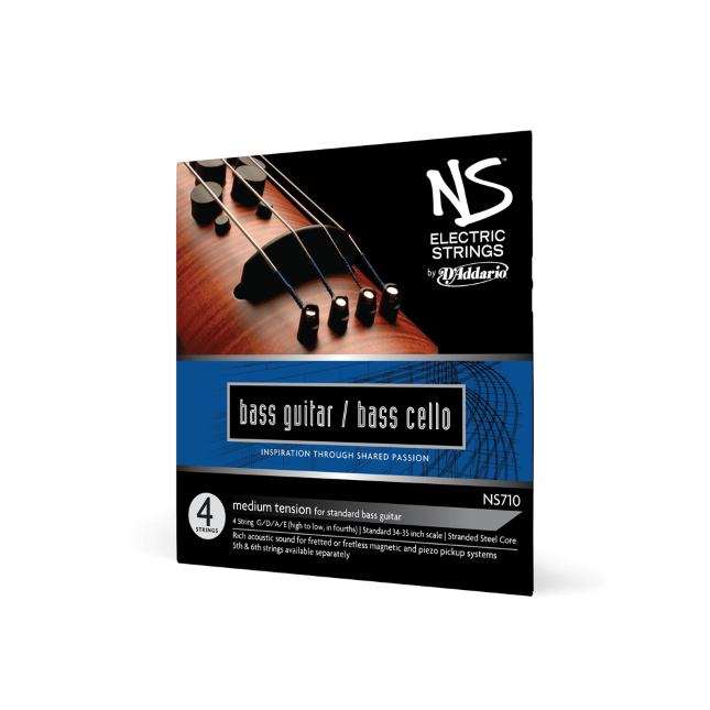 NS Electric Bass/Cello Strings