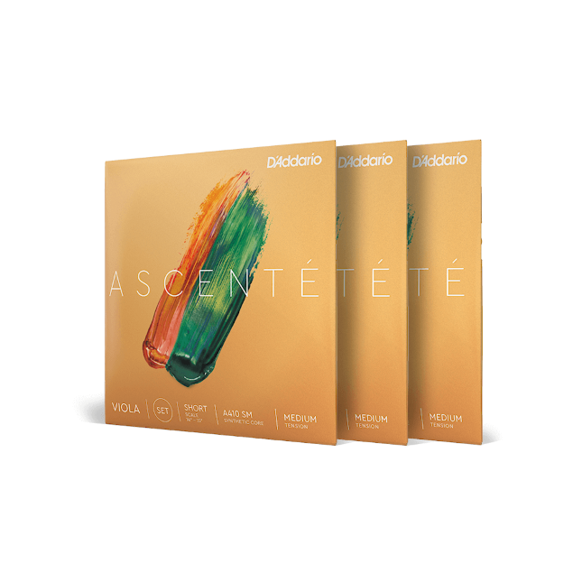 Ascenté Viola Strings