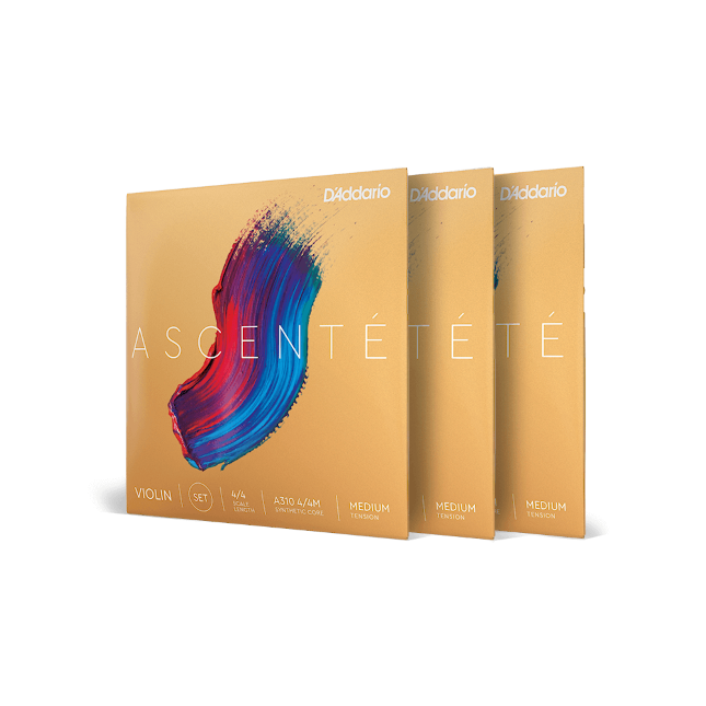 Ascenté Violin Strings