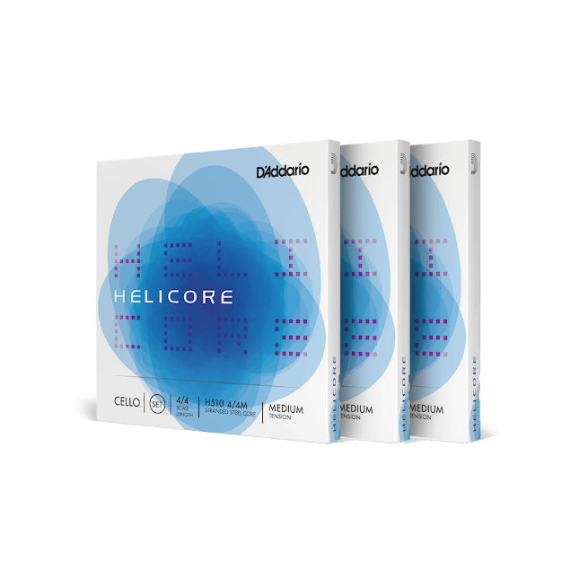 Helicore Cello Strings
