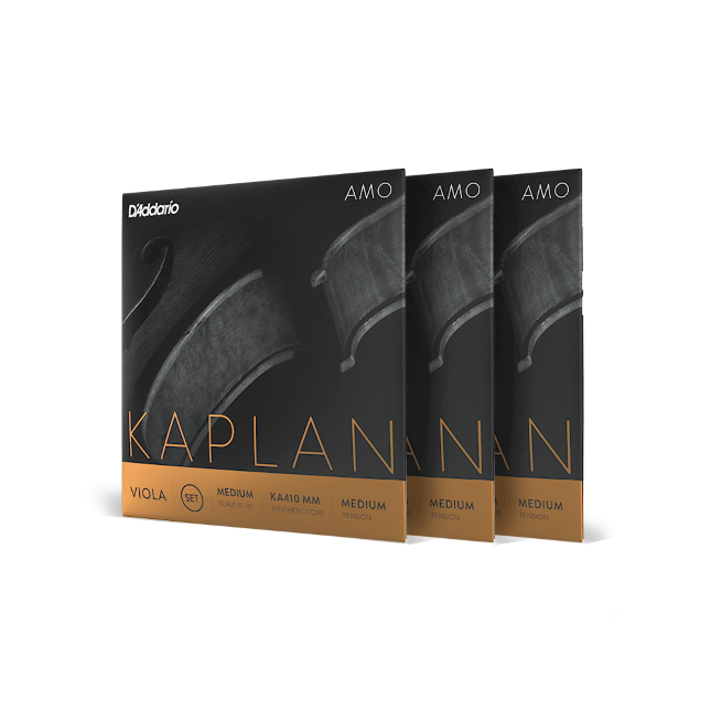 Kaplan Amo Viola Strings