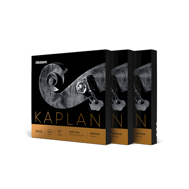 Kaplan Double Bass Strings