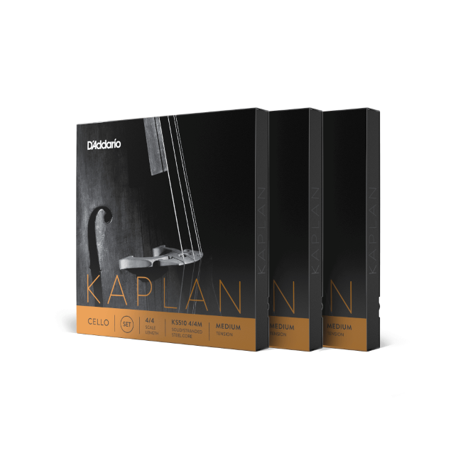 Kaplan Cello Strings