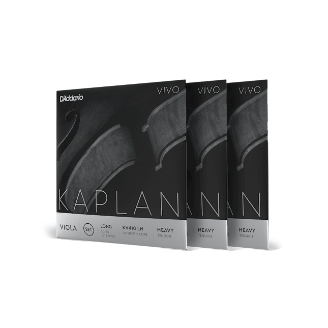 Kaplan Vivo Viola Strings