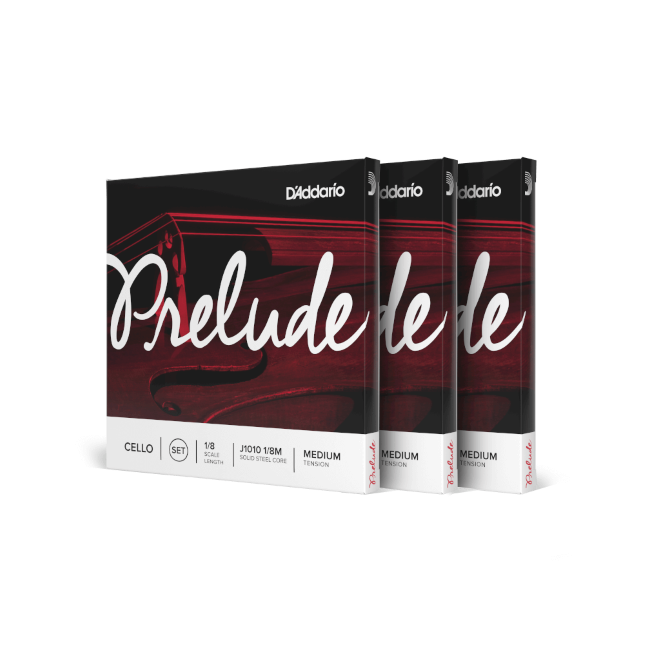 Prelude Cello Strings