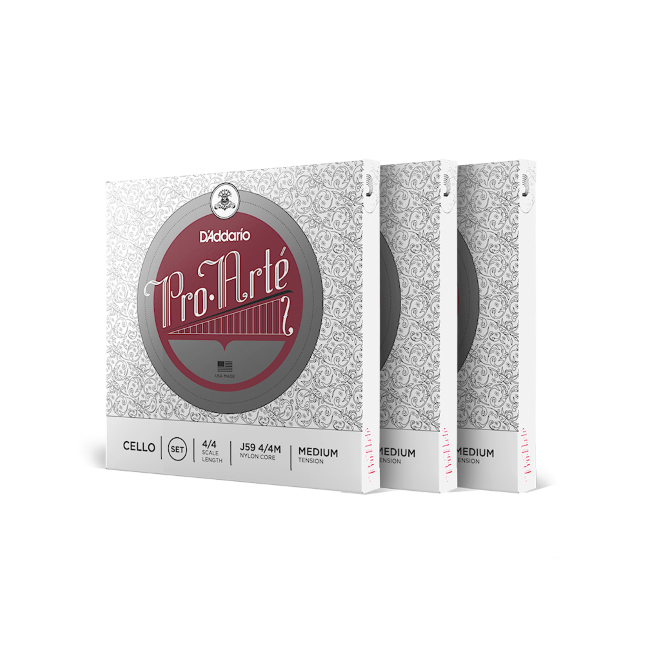 Pro-Arté Cello Strings