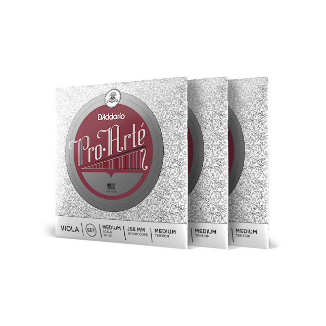 Pro-Arté Viola Strings