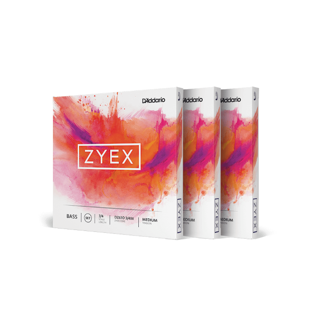 Zyex Double Bass Strings Double Bass Strings
