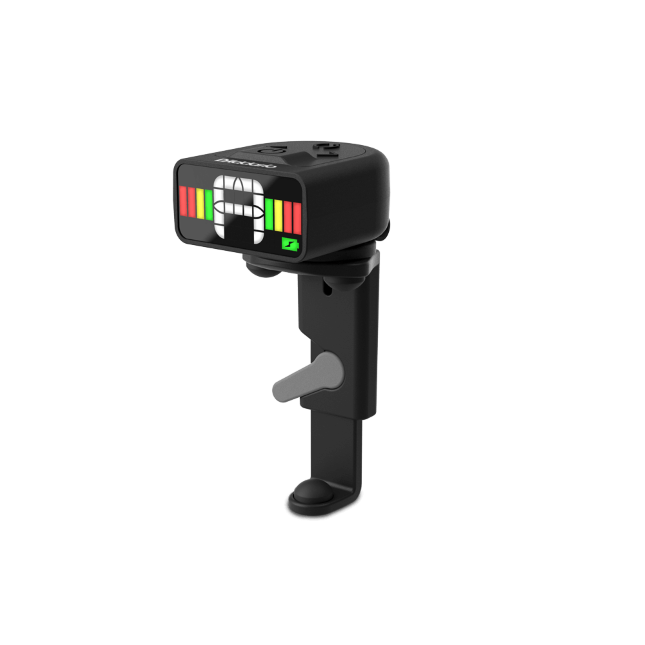 Micro Rechargeable Viola Tuner 