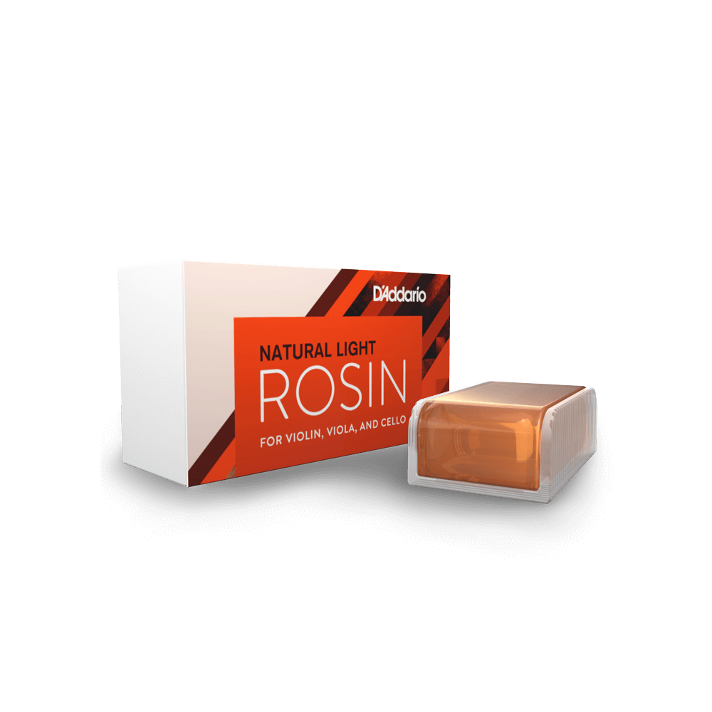D'Addario Natural Rosin, Light