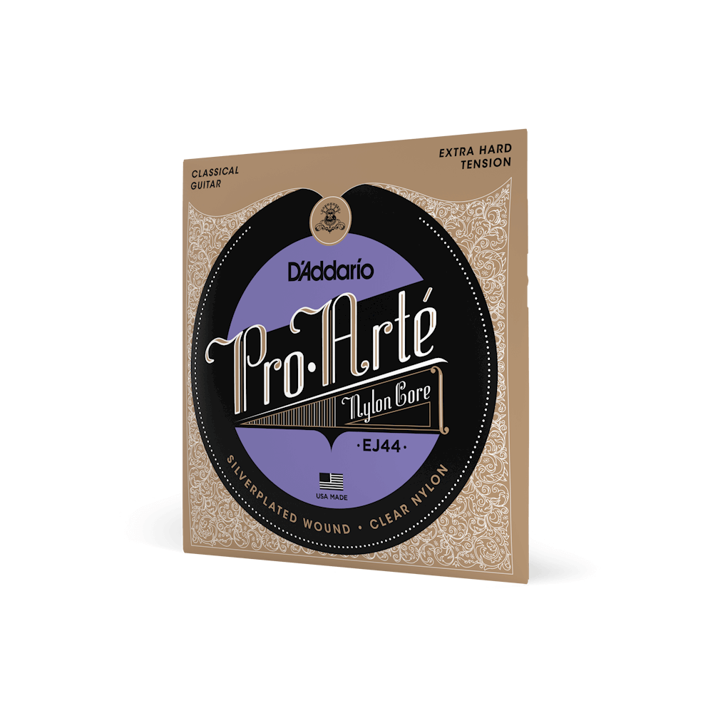 Extra Hard Tension, Pro-Arté Nylon Classical Guitar Strings