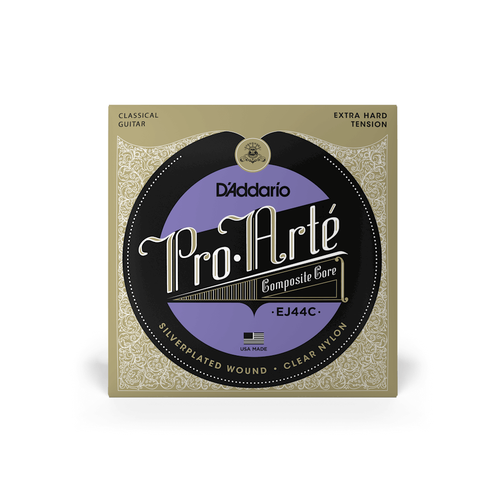 Extra Hard Tension, Pro-Arté Composite Classical Guitar Strings