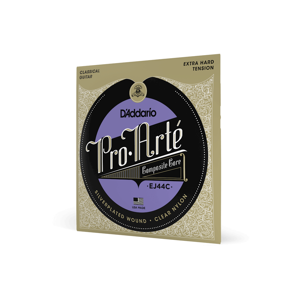 Extra Hard Tension, Pro-Arté Composite Classical Guitar Strings