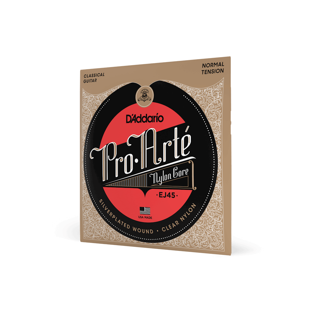Normal Tension, Pro-Arté Nylon Classical Guitar Strings