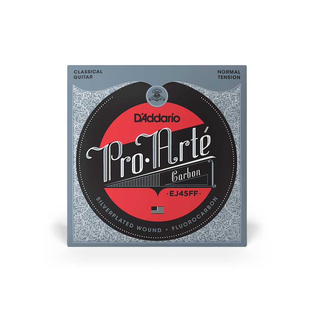 Normal Tension, Pro-Arté Carbon Classical Guitar Strings