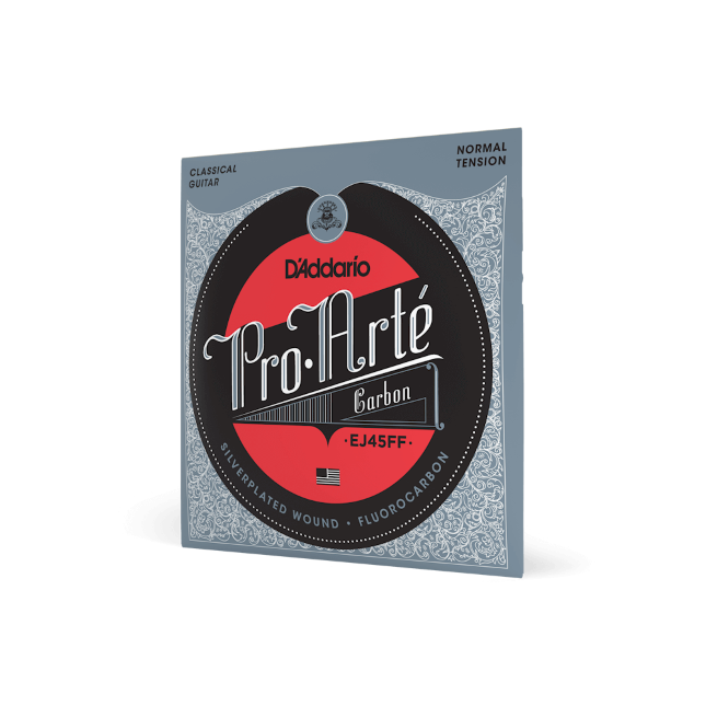 Normal Tension, Pro-Arté Carbon Classical Guitar Strings