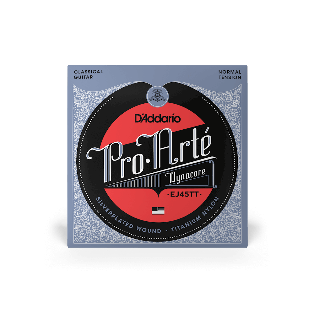 Normal Tension, Pro-Arté Dynacore Classical Strings
