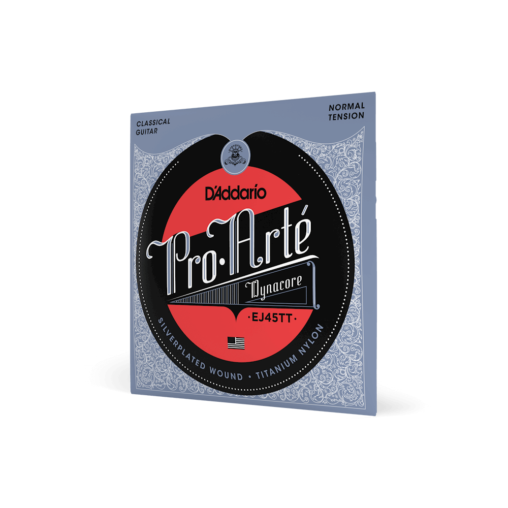 Normal Tension, Pro-Arté Dynacore Classical Strings
