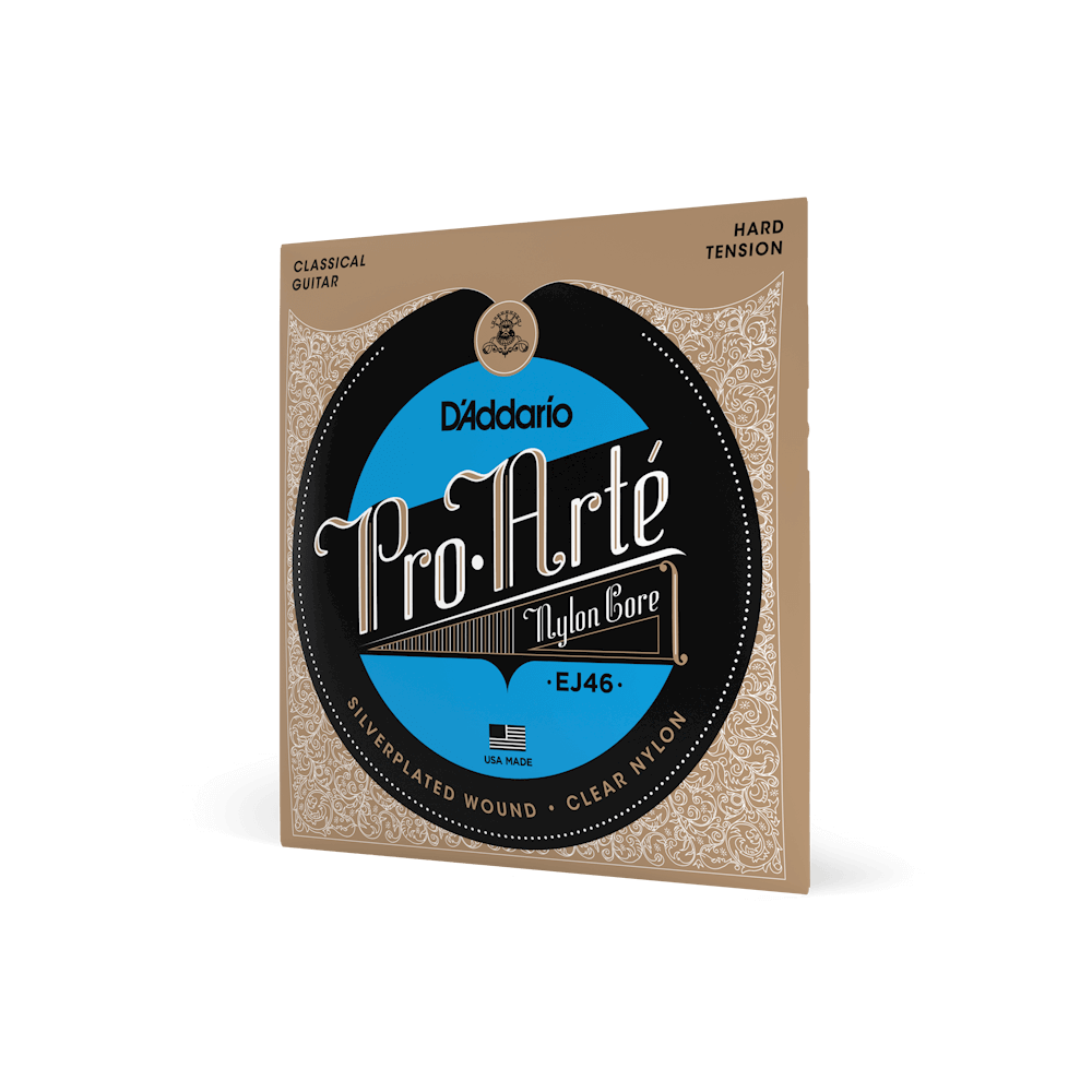 Hard Tension, Pro-Arté Nylon Classical Guitar Strings