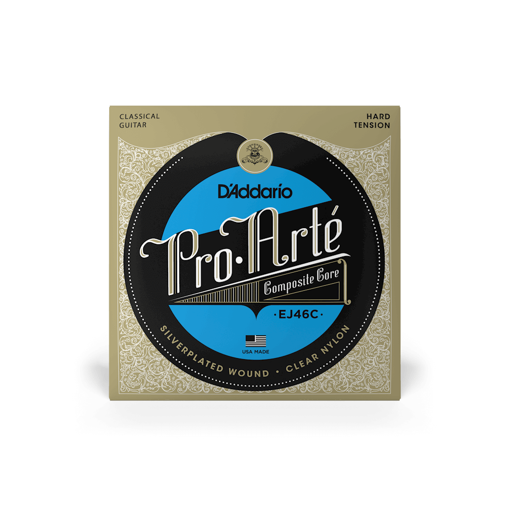 Hard Tension, Pro-Arté Composite Classical Guitar Strings
