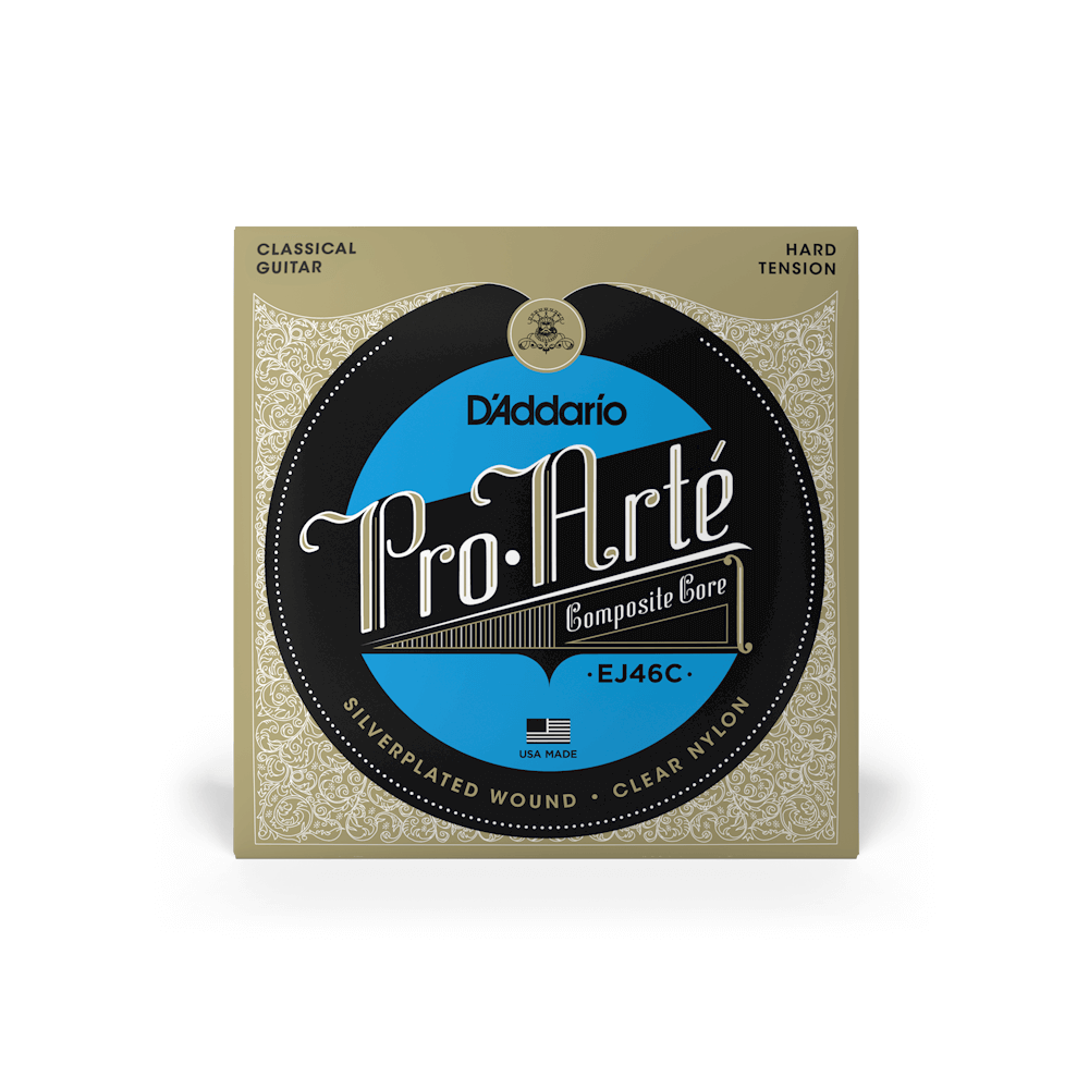 Hard Tension, Pro-Arté Composite Classical Guitar Strings