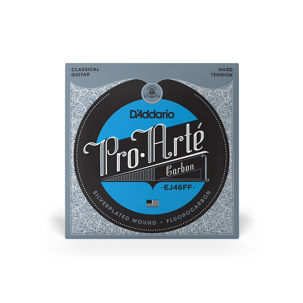 Hard Tension, Pro-Arté Carbon Classical Guitar Strings