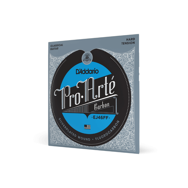 Hard Tension, Pro-Arté Carbon Classical Guitar Strings