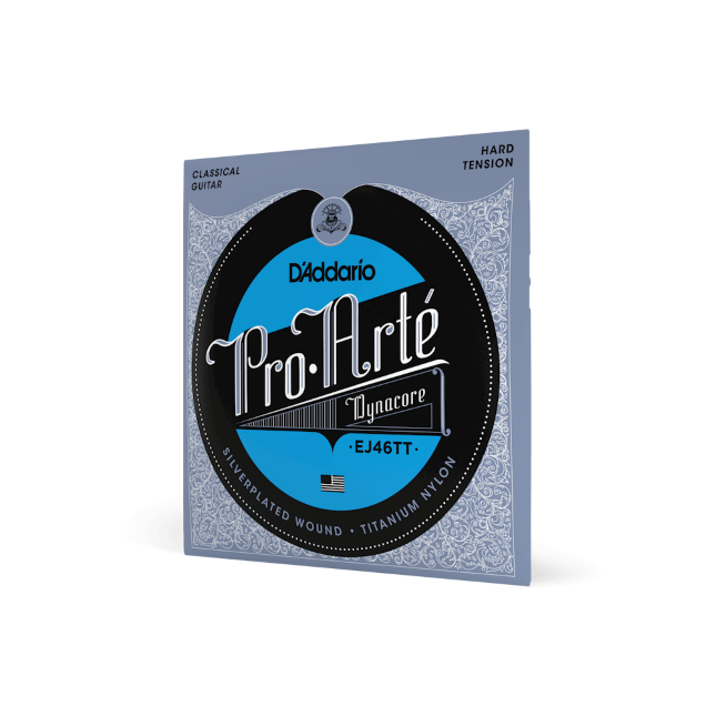 Hard Tension, Pro-Arté Dynacore Classical Guitar Strings