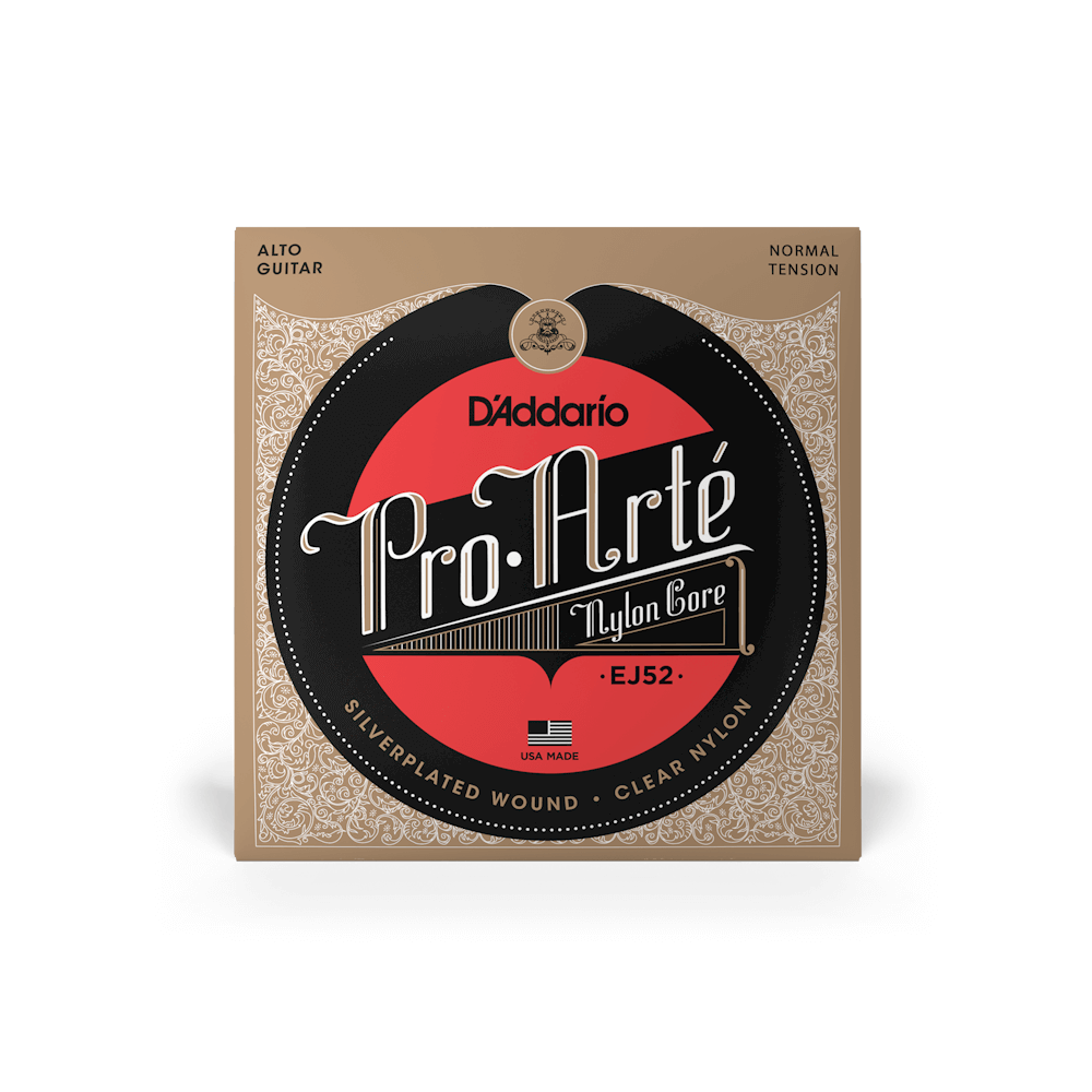 Normal Tension, Pro-Arté Nylon Alto Classical Guitar Strings