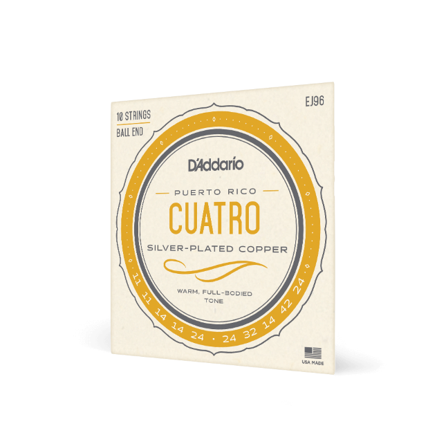 Cuatro Strings-Puerto Rico