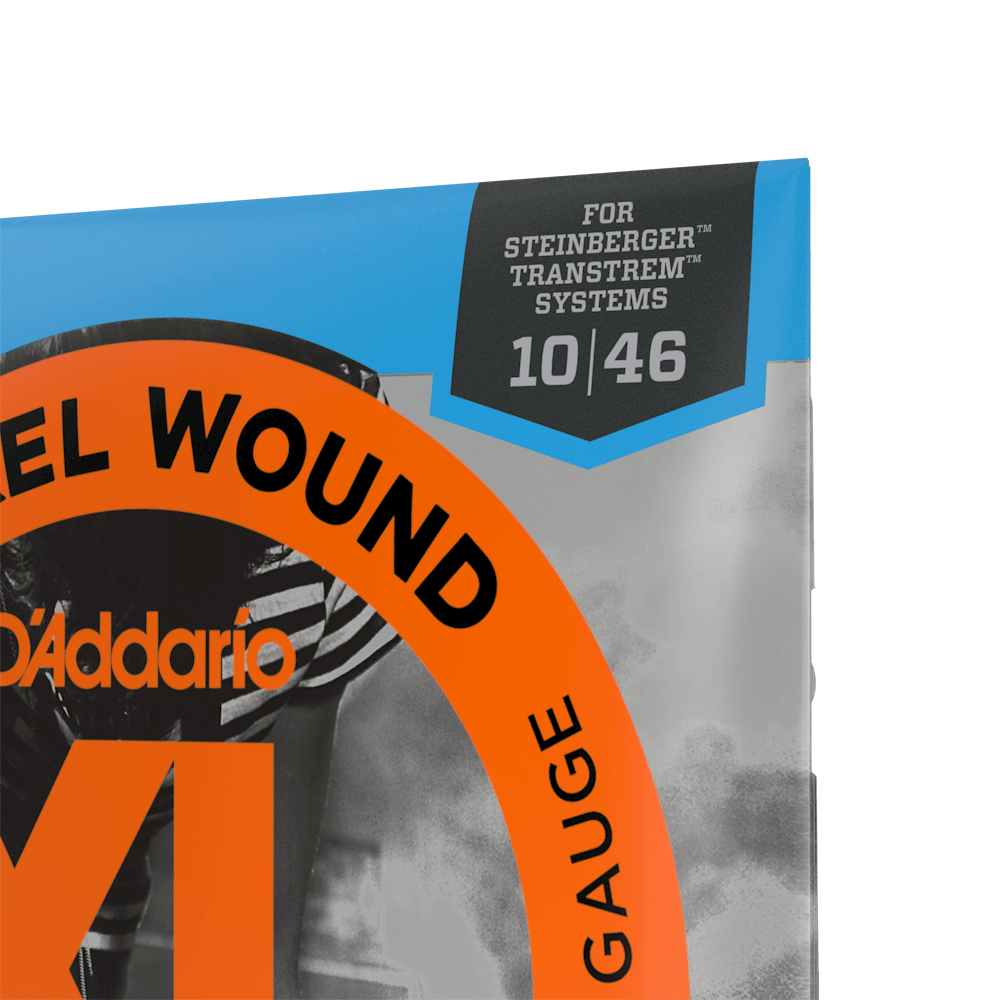 10-46 Regular Light Double Ball End, XL Nickel Electric Guitar Strings