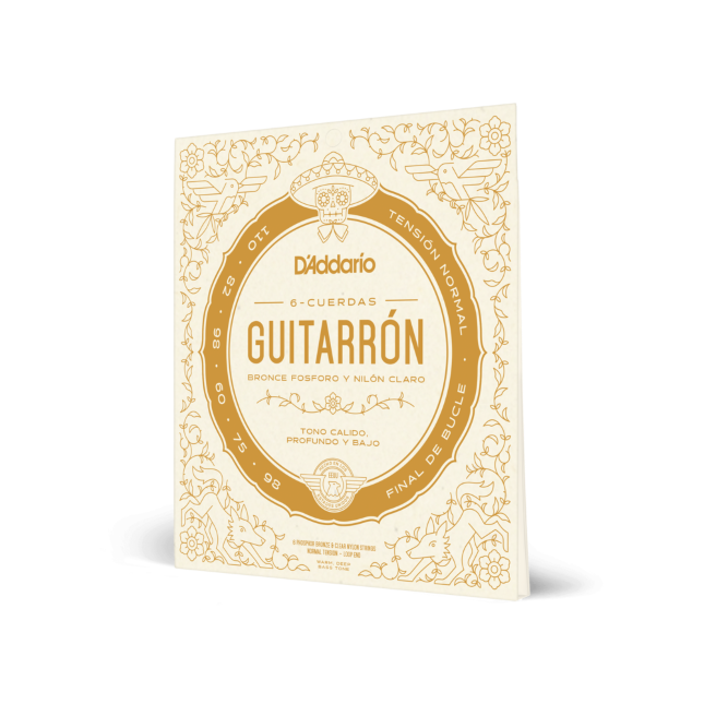 Guitarrón Strings