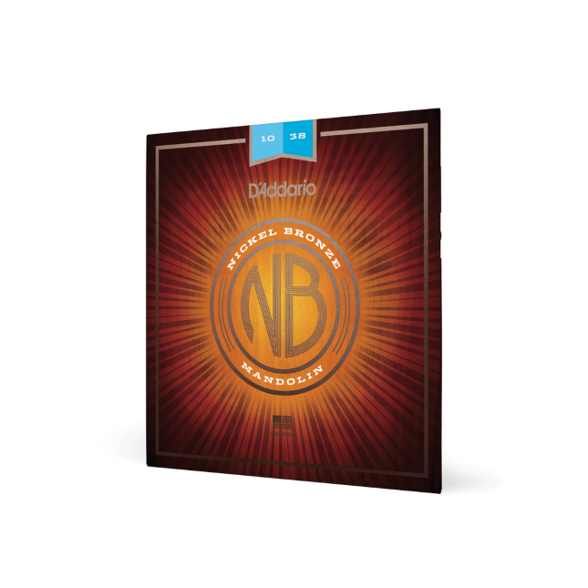 10-38 Light, Nickel Bronze