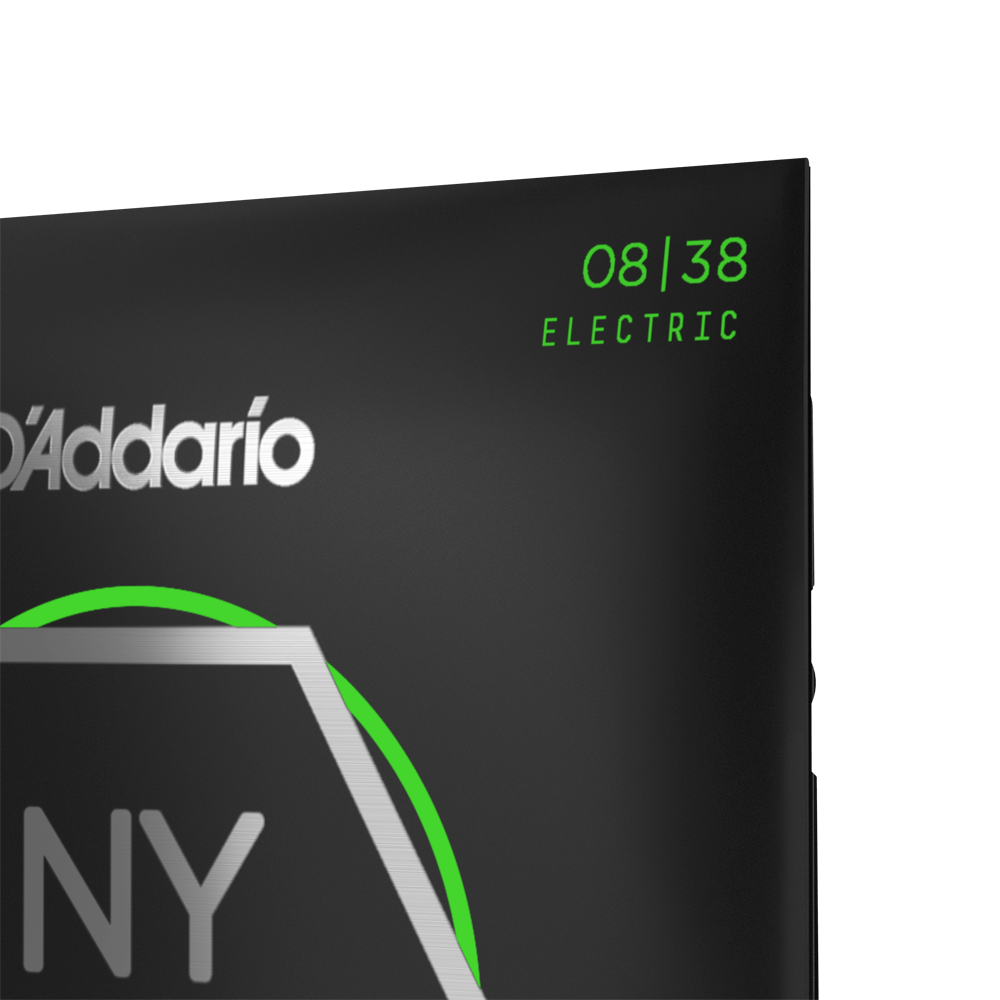 08-38 Extra Super Light, NYXL Electric Guitar Strings