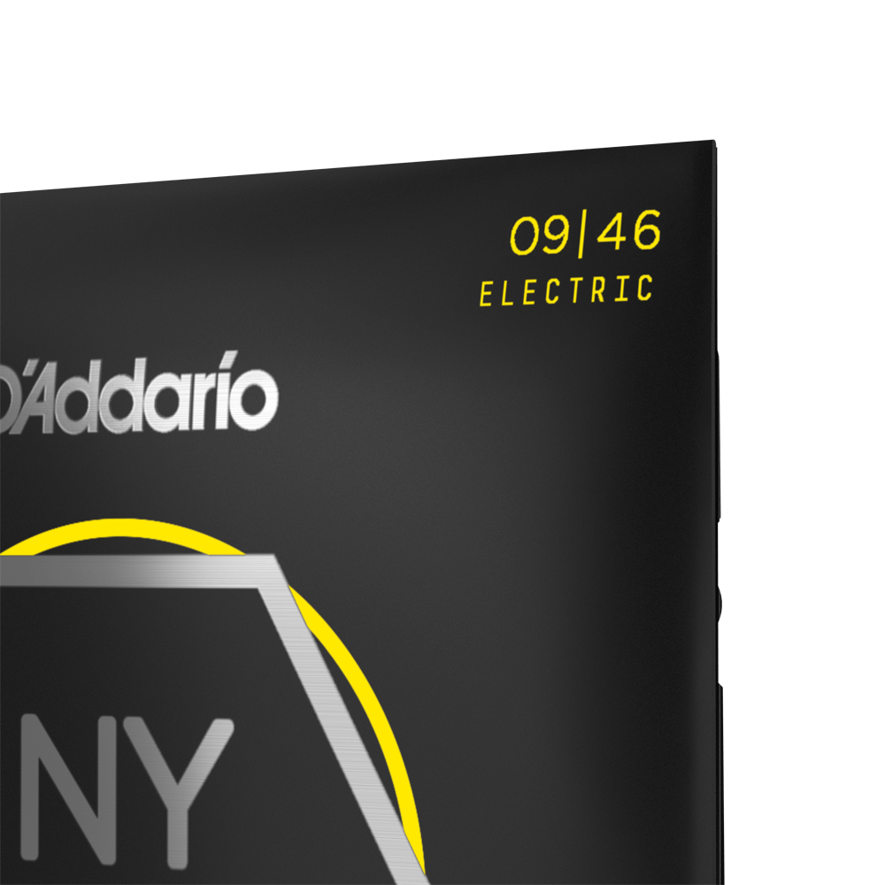 09-46 Super Light Top/Regular Bottom, NYXL Electric Guitar Strings