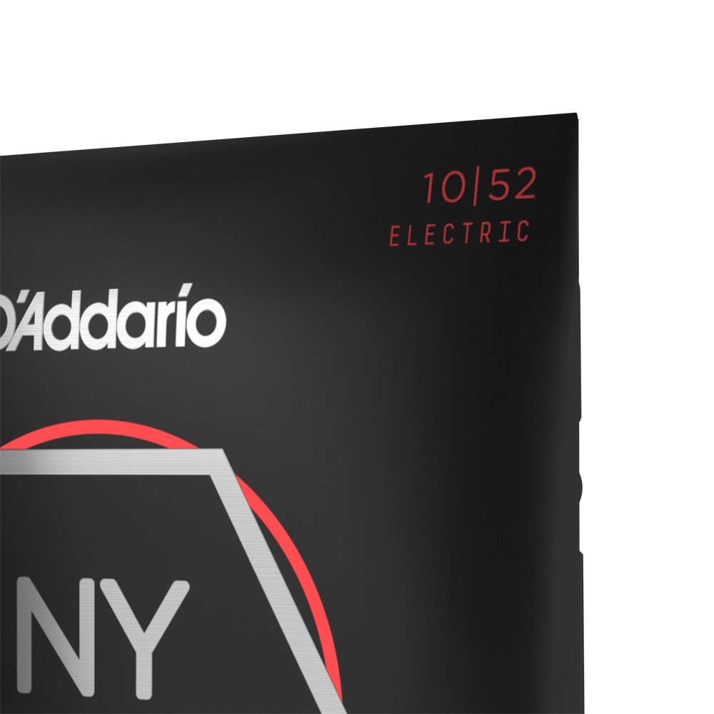 10-52 Light Top/Heavy Bottom, NYXL Electric Guitar Strings